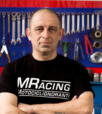 Alex “Ferro” Ferrara
